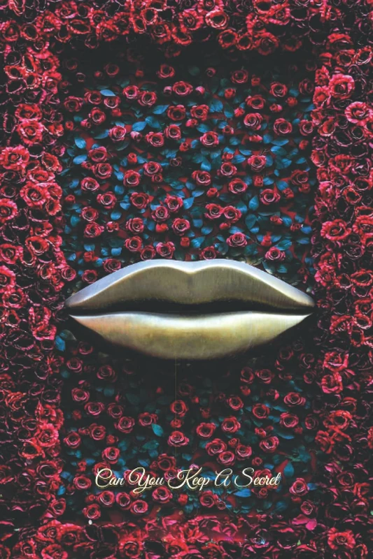 Can You Keep A Secret: 333 Blank Notebook Pages Ask and you shall receive. Write to your wishes they will all come true.