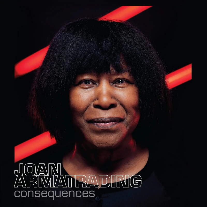 Warner Music Joan Armatrading - Consequences CD - Image 1
