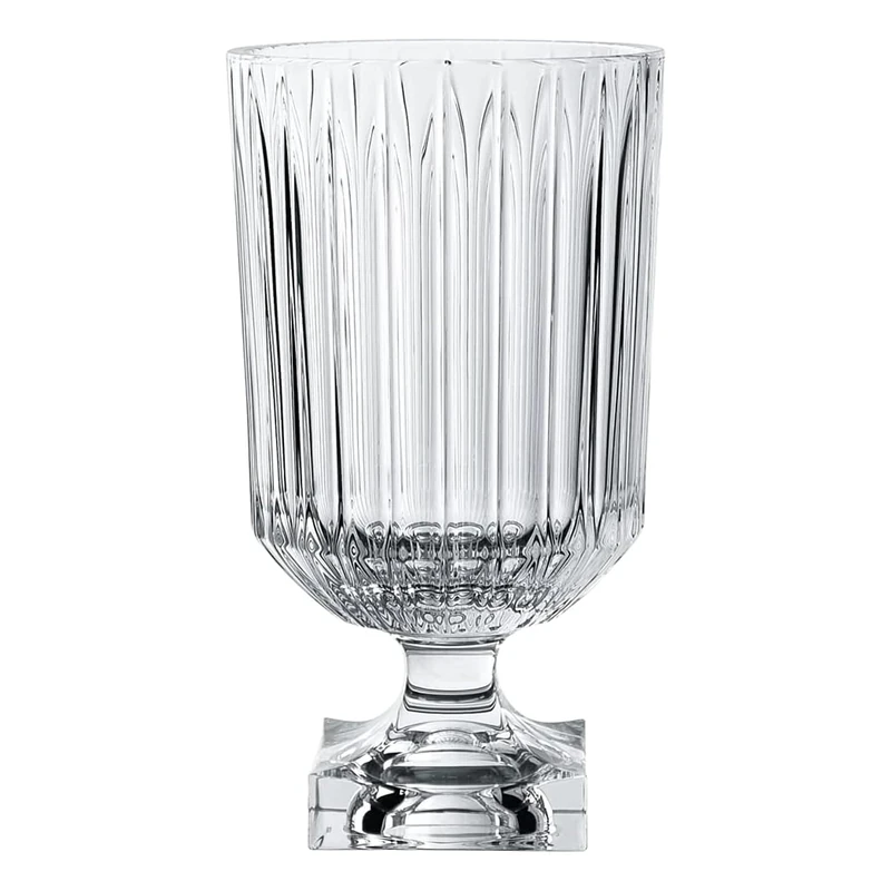 Nachtmann 103634 Minerva Vase, Crystal Glass, Transparent - Image 1
