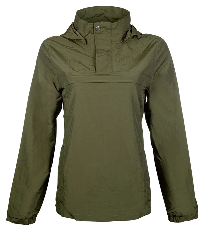 Hkm Unisex_Adult Survival Riding Jackets, 5700 Olive Green, S