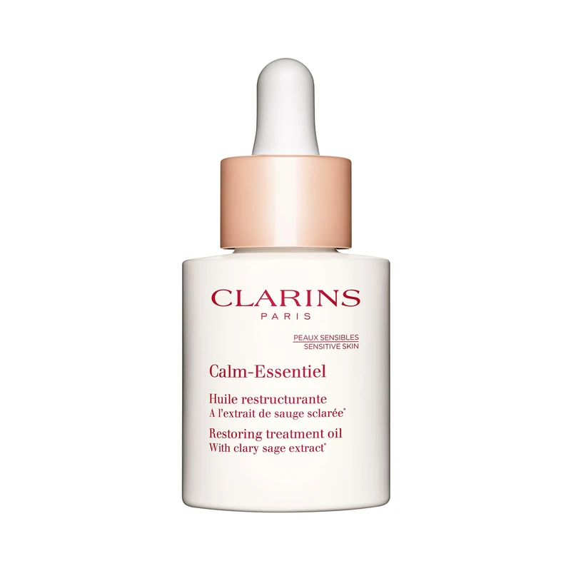 Clarins Calm-Essentiel Restoring Treatment Oil 30ml