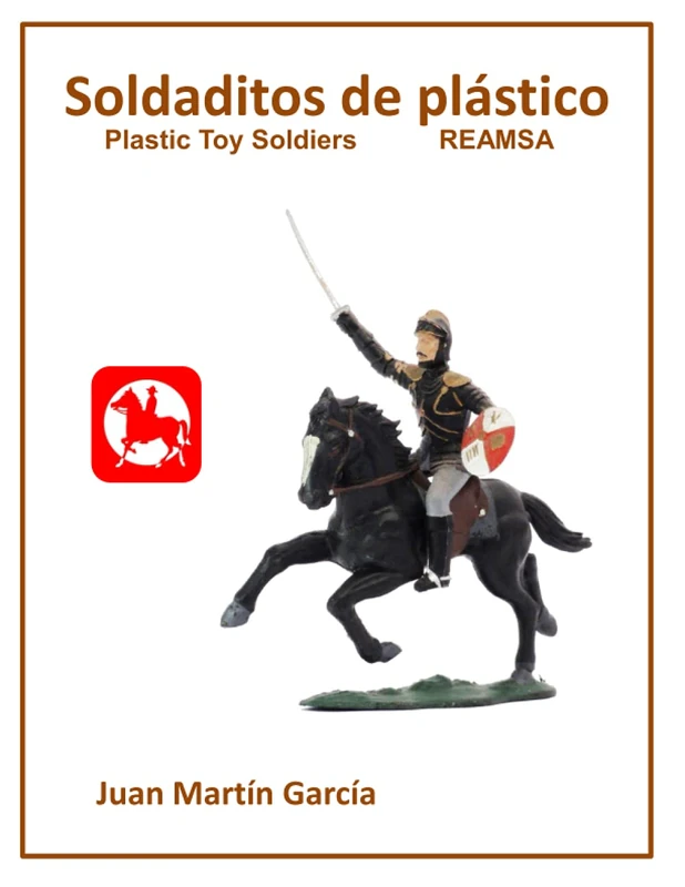 Soldaditos de plástico REAMSA: Catalog for Plastic Toy Soldiers Collectors - Image 1