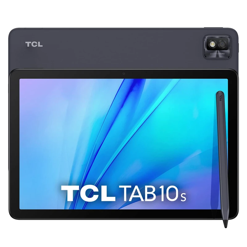 TCL TAB 10S 10.1" 32GB RAM 3GB WiFi + LTE 4G GREY, 9080G-2CLCWE11
