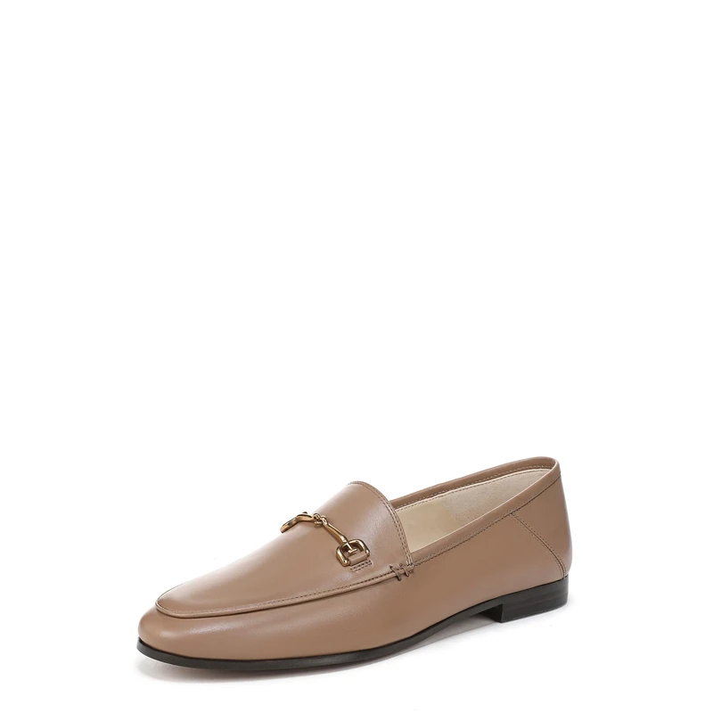 Sam Edelman Women's Loraine Loafer - Beige Cedarwood Slip-On