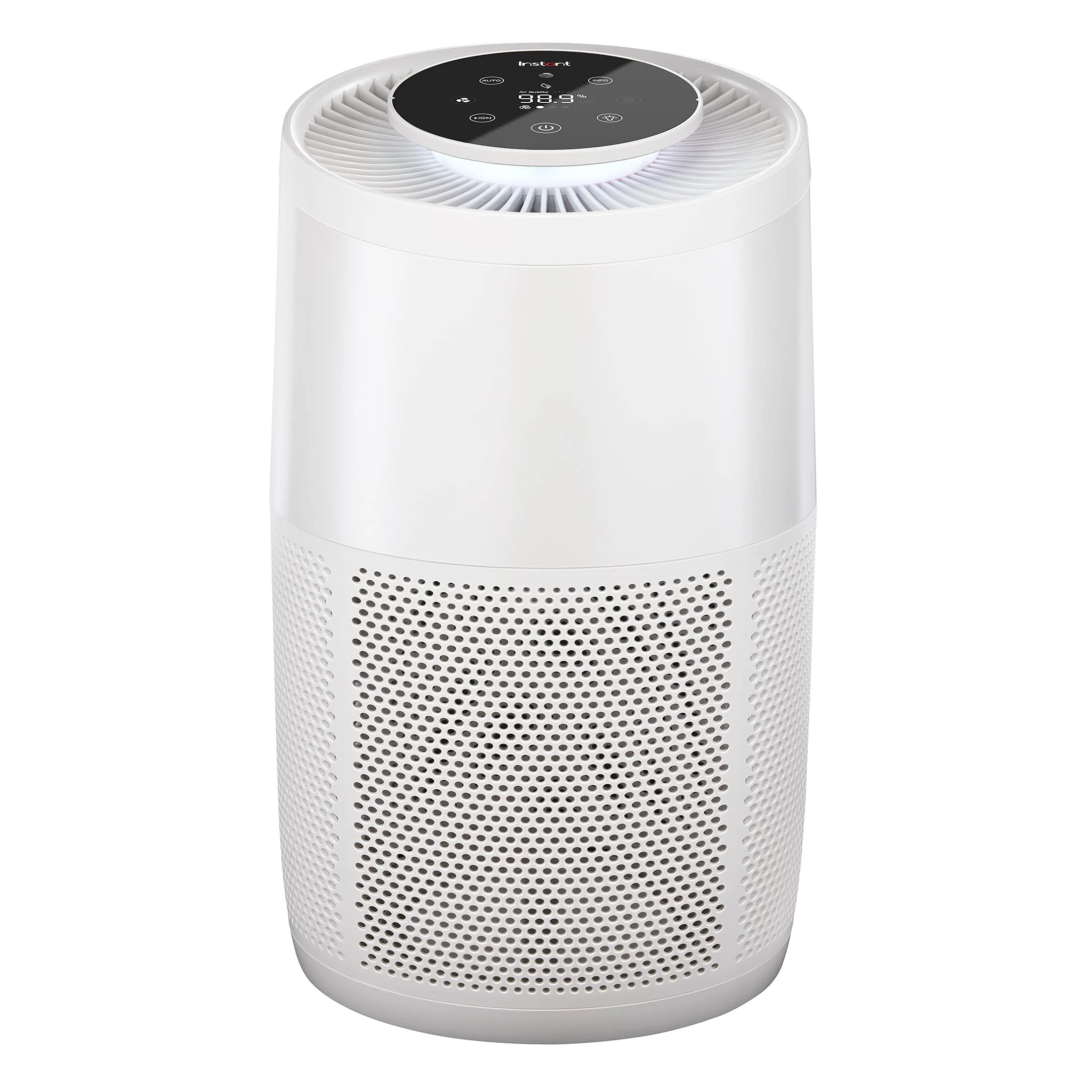 Instant Air Purifier AP200, helps to remove 99.9% of Viruses, Bacteria and Allergens, Advanced 3-in-1 HEPA Pollen Filtration System, air cleaner, dust extraction for home [AMAZON EXCLUSIVE]