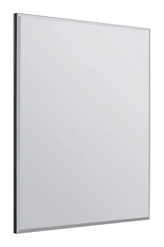 MirrorOutlet New Single Bevelled Venetian Wall Mirror 100 x 70CM 3ft3 x 2ft3, Frameless, YC103