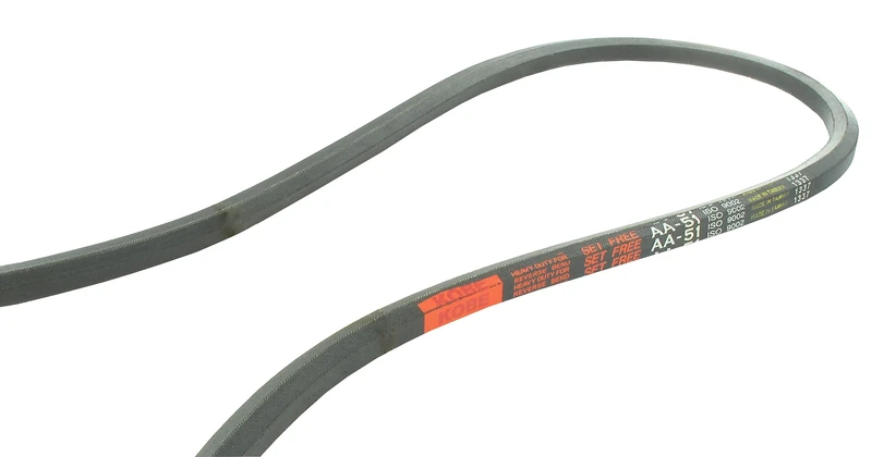 Greenstar 41301 Hexagonal Belt AA113 Lawnmower