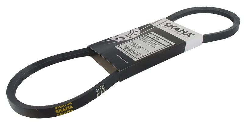 Greenstar 20386 Smooth Belt 5/8 106 Inches Lawnmower