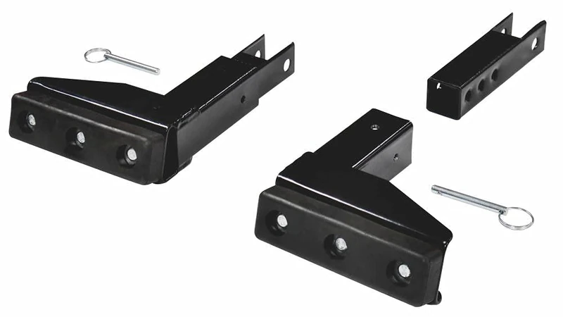 Extreme Max 5800.1074 Adjustable Foot Pads for Pro Series Snowmobile Lift (5800.1066)