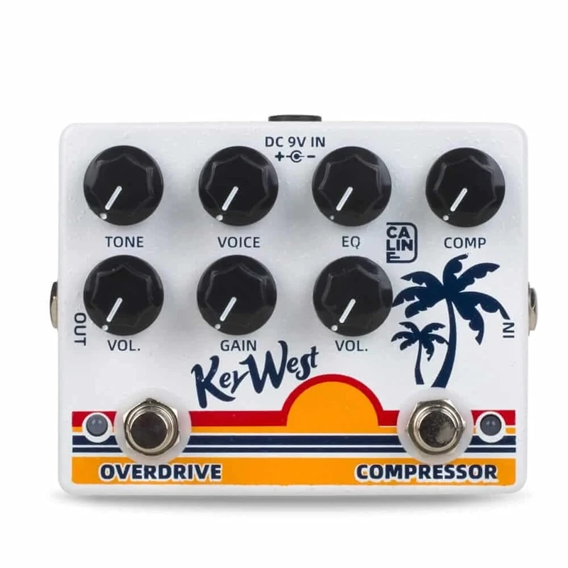Caline DCP-05 Key West Guitarpedal, DCP05