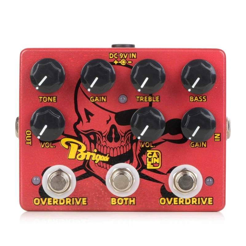 Caline DCP-07 Brigade Guitarpedal, DCP07