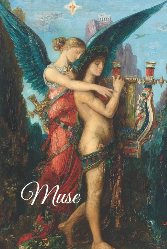 Muse: 333 Blank Notebook Pages Ask and you shall receive. Write to your wishes they will all come true.