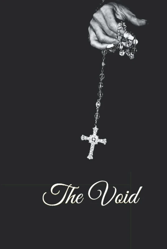 The Void: 333 Blank Notebook Pages Ask and you shall receive. Write to your wishes they will all come true. - Image 1