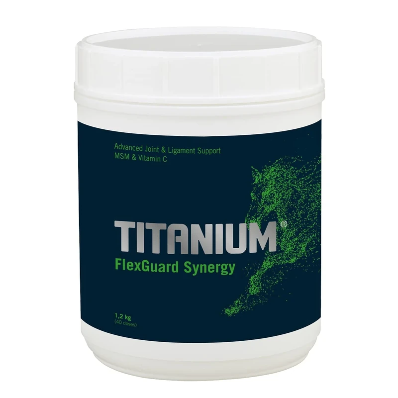 Titanium FlexGuard Synergy 1.2 kg - Image 1