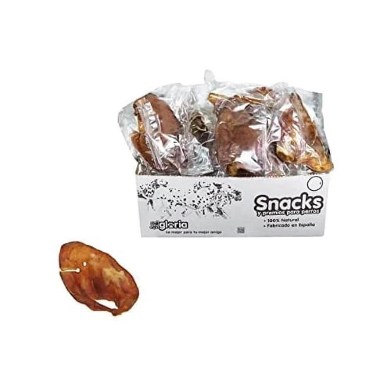 GLORIA - Single large pig's ear