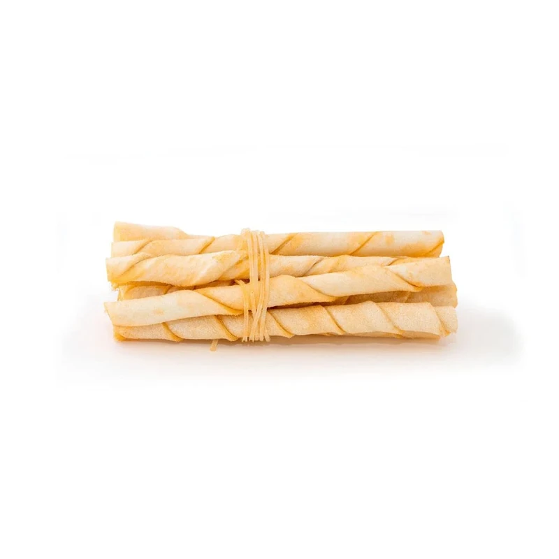 GLORIA - Rawhide Chews Snackys Palitos Mango Flavor