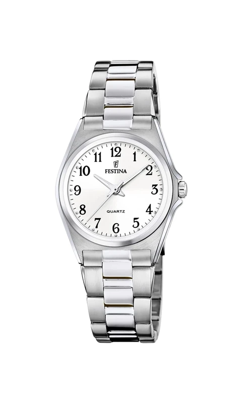 Festina Stahlband klassisch F20553/1 Wristwatch for women - Image 1