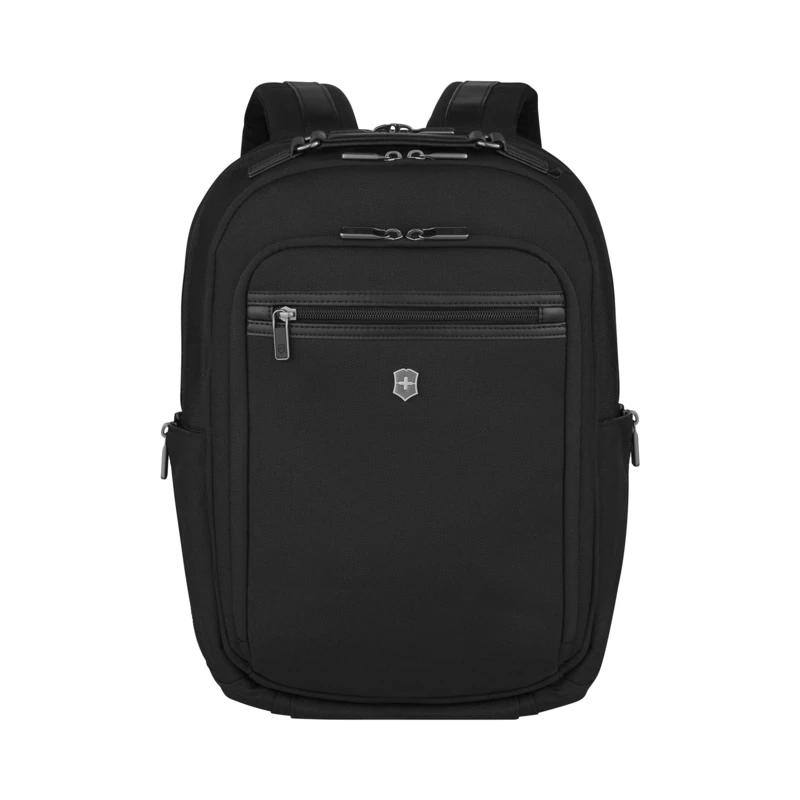 Victorinox 611474 Werks Professional Cordura Compact Backpack BACKPACK Unisex Black