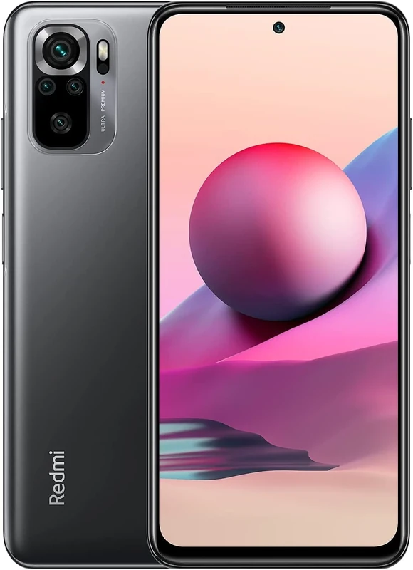 Xiaomi Redmi Note 10S - 6+128GB - Onyx Grey -X - Image 1