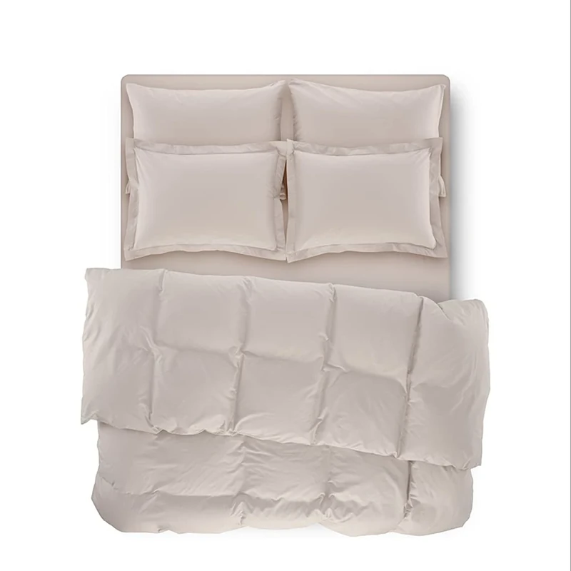 Penelope Bedroom CATRINE BEDLINEN SET 260*220 BEIGE