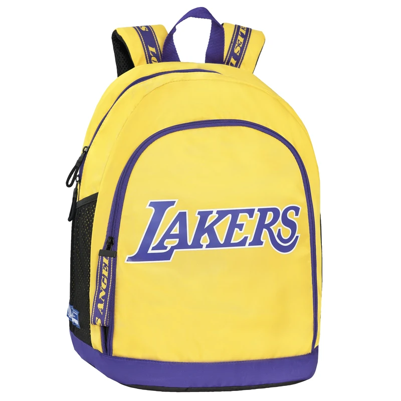 Panini 64755 Organized Backpack, Yellow, Large