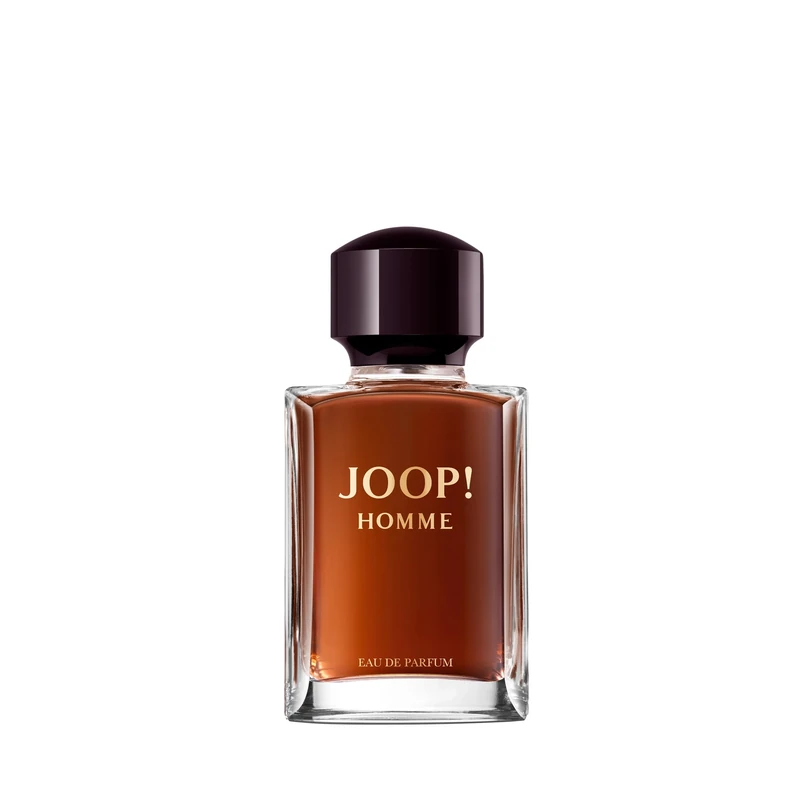 JOOP! Homme - Eau de Parfum for Men - Woody Fragrance with Notes of Fresh Hazelnut, Cardamom and Tonka Bean Accord - High Longevity - 75ml