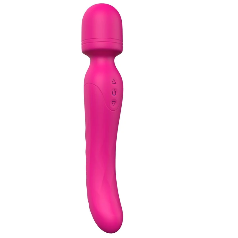 Dream Toys Essentials Heating Bodywand Pink 23 cm