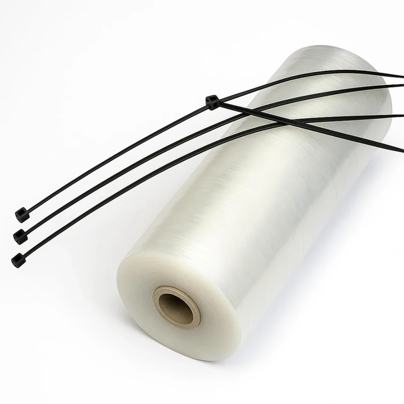 Temporary Rainwater Downpipe 10 Metre Kit for Gutter Outlets Storm Drainage