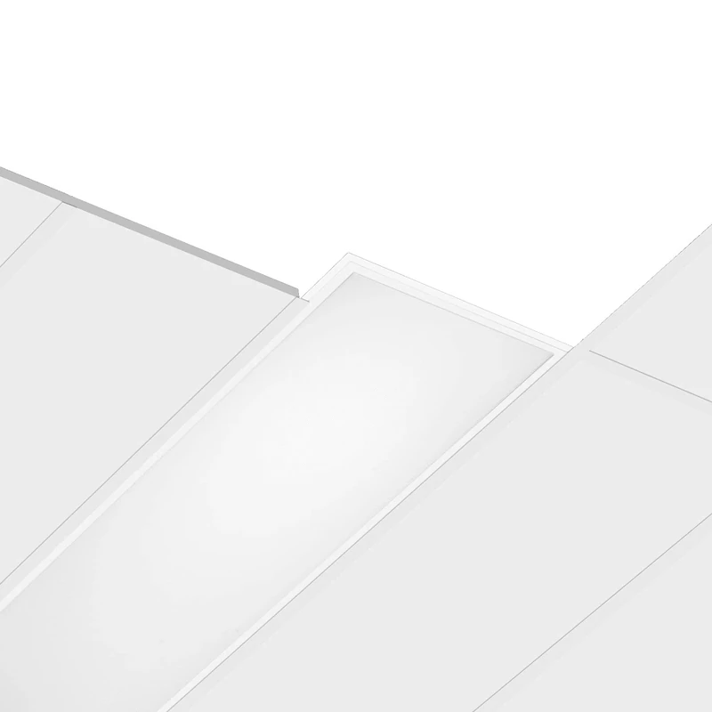 Iluminacion Disano 842 Panel R LED Ceiling Light, CLD, 4000K, 3600lm, 33W, 119.5 x 29.5 x 1.2 cm, White (Reference: 15020600)