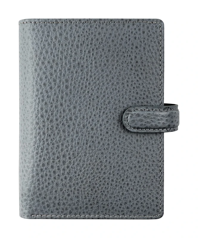 Filofax Mini Finsbury Slate Grey Organiser