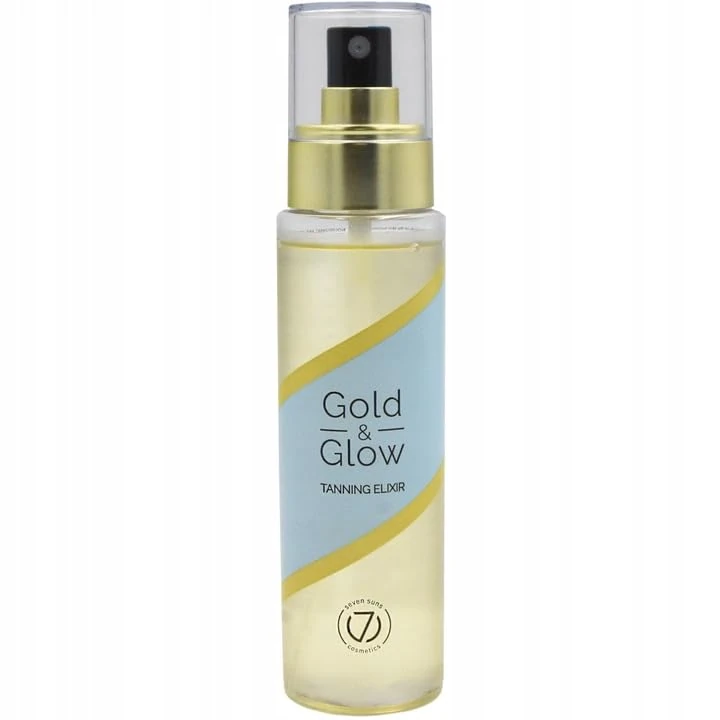 7Suns Gold & Glow Moisturizing Oles
