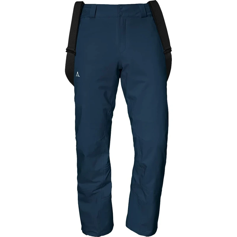 Schöffel Weissach M Men's Ski Trousers, Navy Blazer, 114