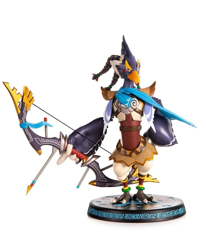 First4Figures - The Legend Of Zelda: Breath Of The Wild (Revali)(Standard) PVC Figurine - Image 1