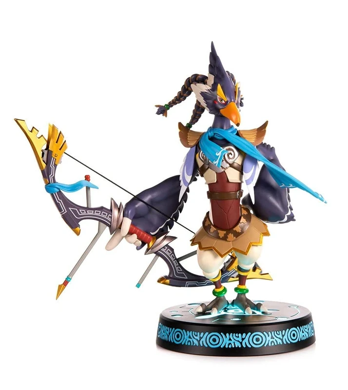 First 4 Figures - The Legend Of Zelda: Breath Of The Wild (Revali)(Collectors) PVC Figurine, 26 cm