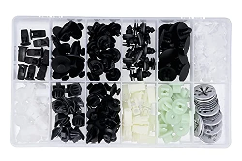Connect 35985 Assorted Trim Clips to suit Ford Focus 231pc