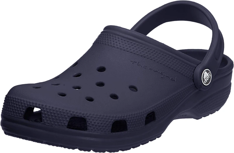 Crocs Crocband Clog Navy Size 5 UK Men/ 6 UK Women - Image 1
