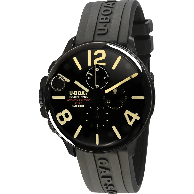 U-Boat Relogio - Men's Fashion Wrist Watch