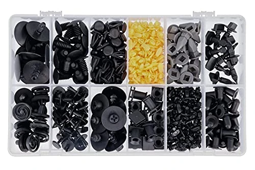 Connect 35991 Assorted Trim Clips to suit VW Polo 381pc