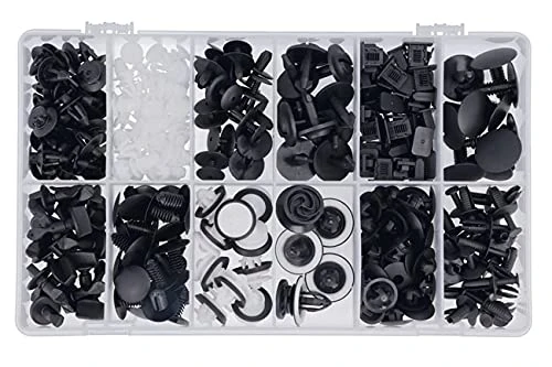 Connect 35990 Assorted Trim Clips to suit VW Passat 240pc