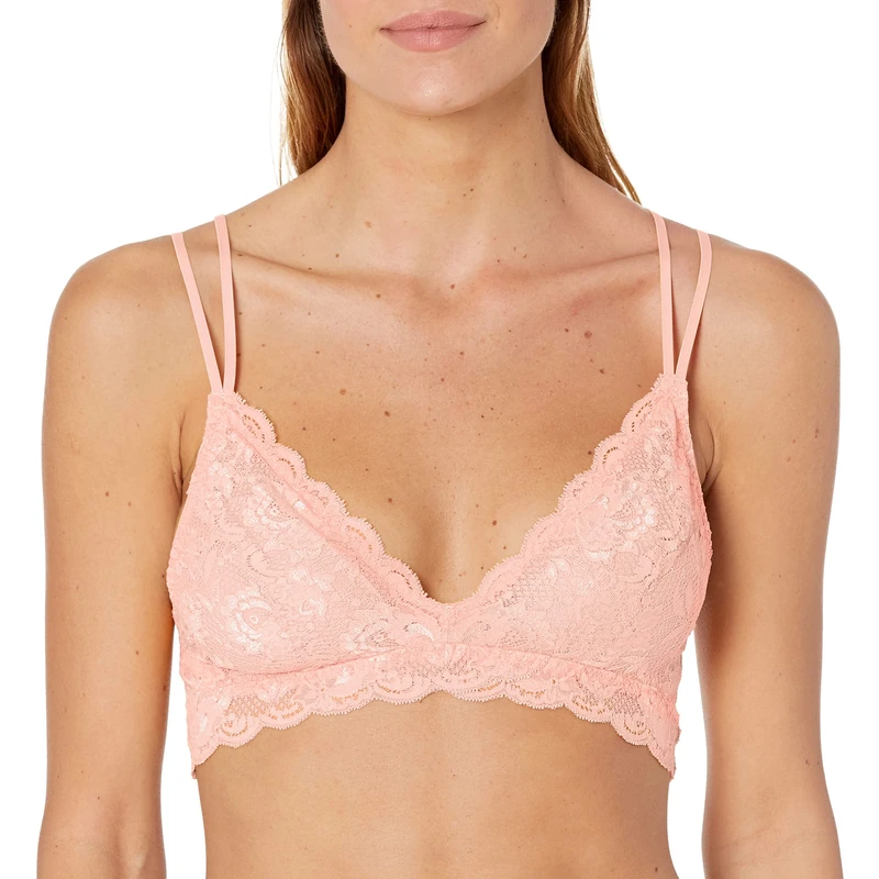 Cosabella Women's Never Say Never Strappy Bralette, Fiore, S