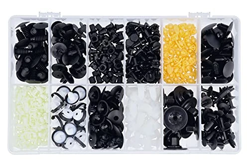 Connect 35988 Assorted Trim Clips to suit Skoda Fabia 420pc
