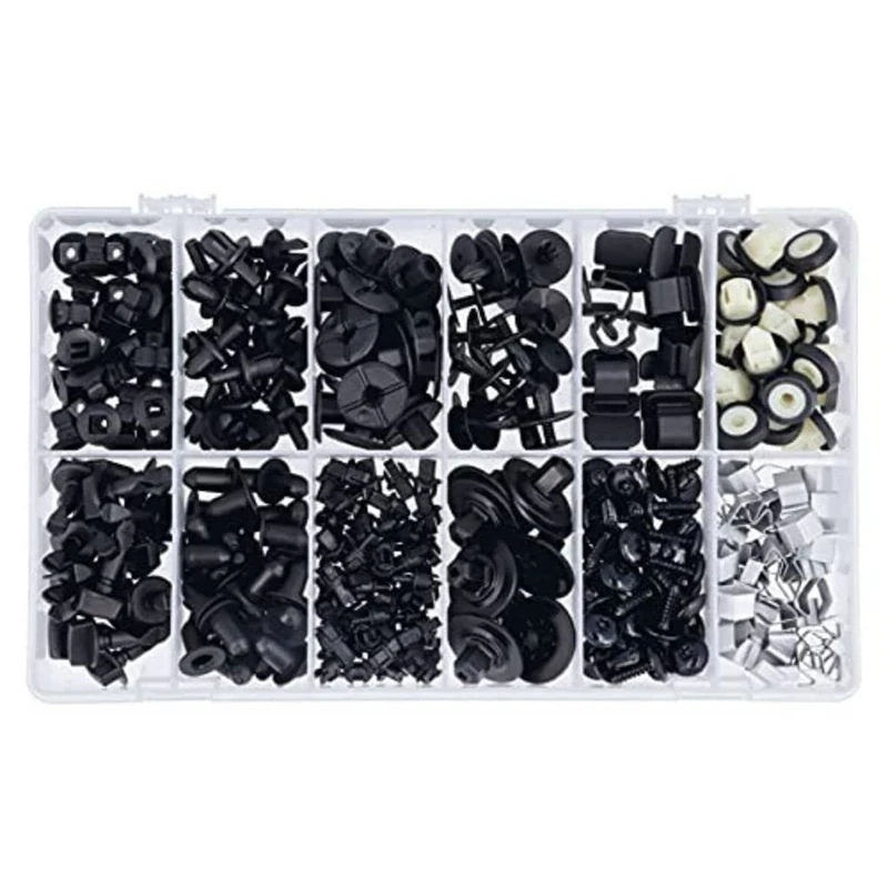 Connect 35989 Assorted Trim Clips to suit VW Tiguan 300pc