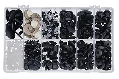 Connect 35992 Assorted Trim Clips to suit VW Golf 251pc