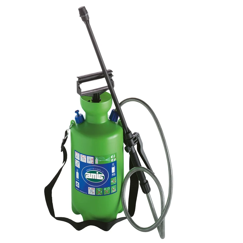 AMIG 2500 Sprayer, Green, Standard