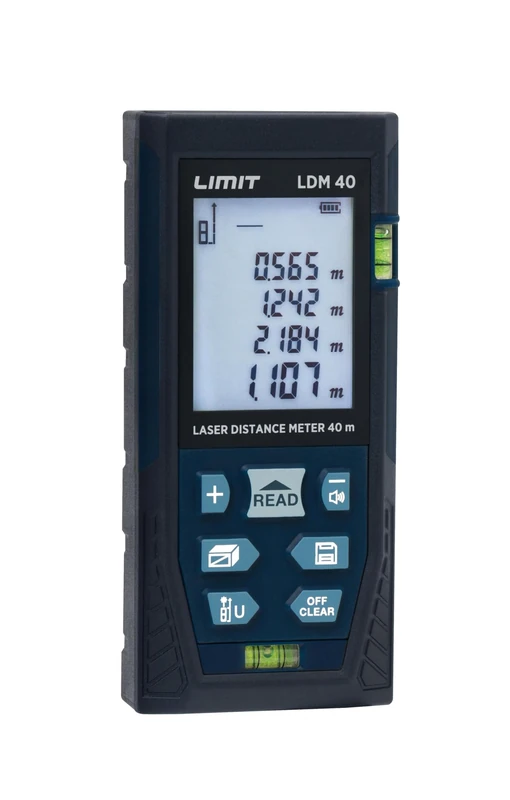 DISTANCE RAINER LIMITE LDM 40