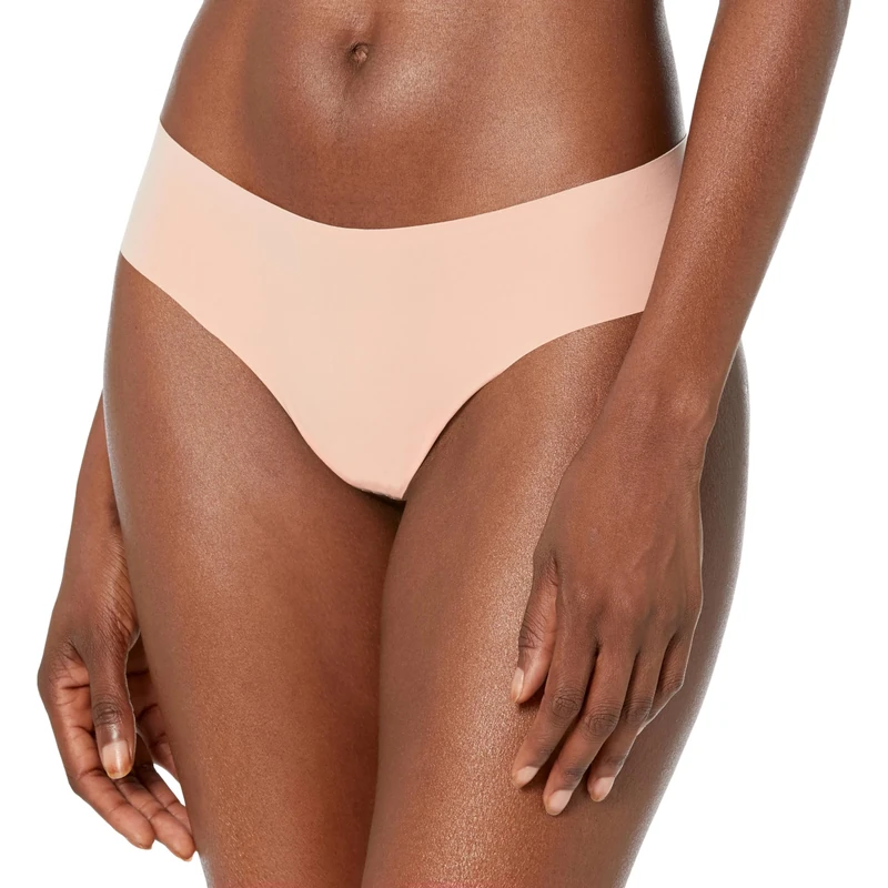 Cosabella Women's Free Cut Microfiber Thong Panties, Sette, M-L