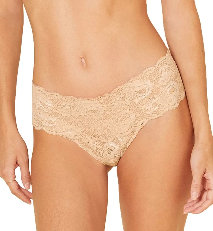 Cosabella Women's Say Never Comfie Thong, Sei, Medium/Large