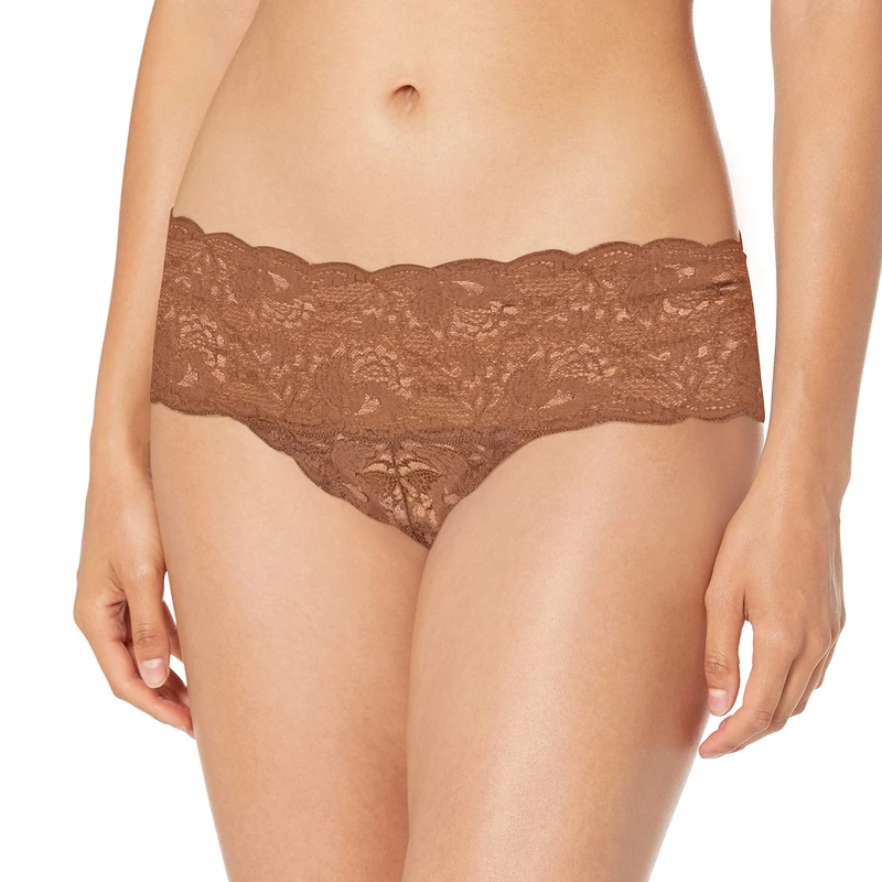 NEVER07ZL Cosabella Never Say Never Low Rise Hotpant - NEVER07ZL Tre