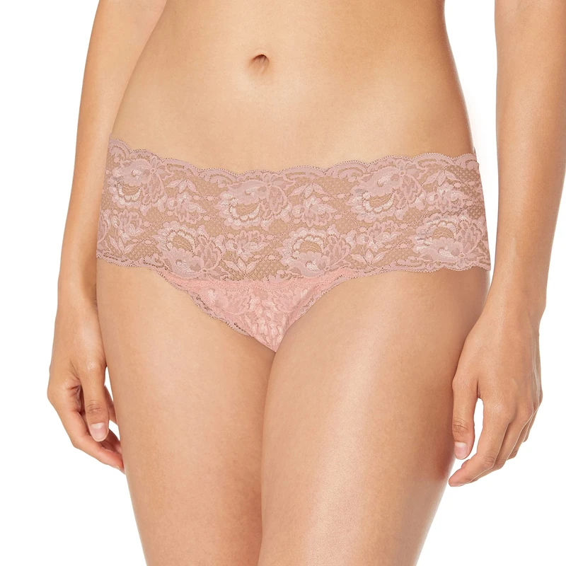 Cosabella Women's Say Never Hottie Low Rise Hotpants, Fiore, Medium/Large