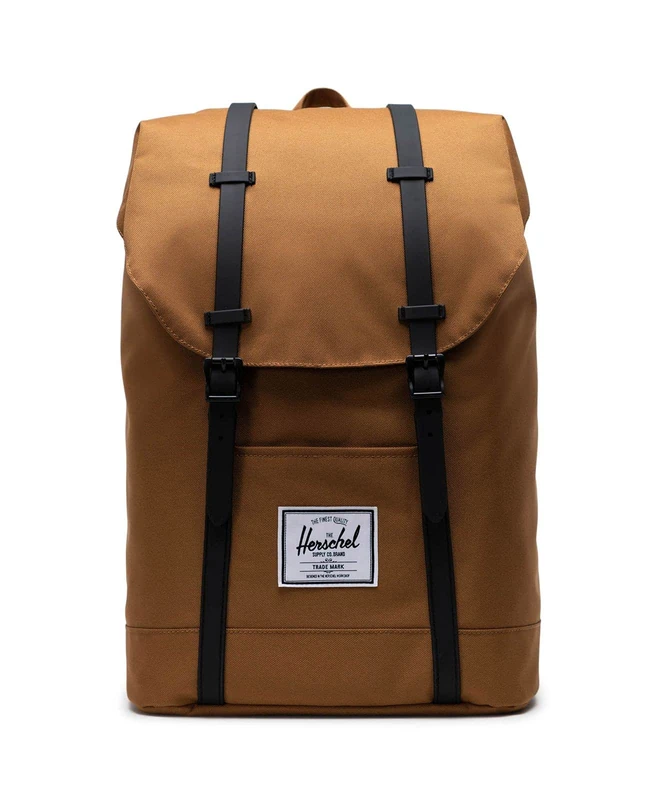 HERSCHEL 10066-05033 RETREAT BACKPACK Unisex rubber